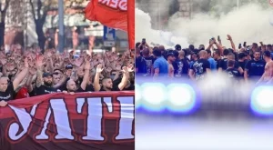 СДВР създава специална организация за дербито ЦСКА - Левски