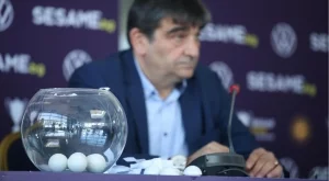 Неделчо Михайлов за жребия: Как може някой да си мисли, че има нещо нередно