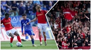 Предупреждение от парламента: Дербито ни разделя по трибуните, но не и като хора! (СНИМКА)