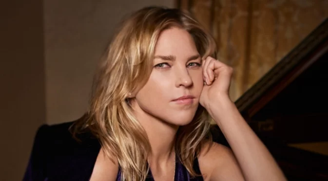 Носителката на "Грами" DIANA KRALL включи България в световното си турне