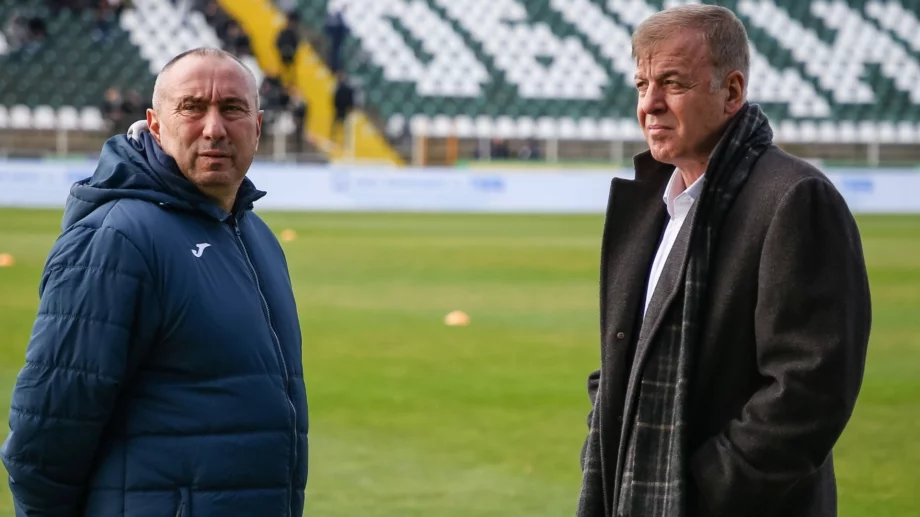 Станимир Стоилов се връща като треньор в България?