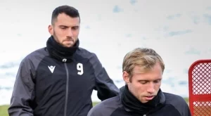 ЦСКА решава в последния момент дали нападател ще играе срещу Левски