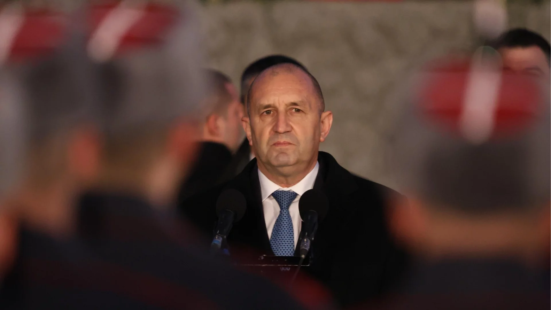 Румен Радев: Днес в Украйна продължава братоубийственото кръвопролитие между правнуците на нашите освободители (СНИМКИ)