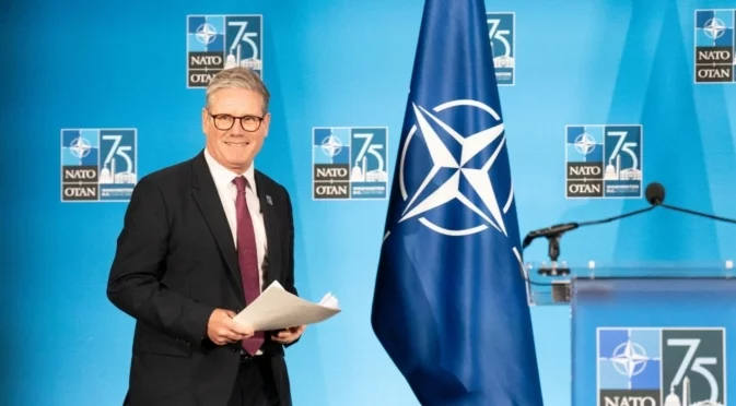 Стармър: "Коалиция на желаещите" ще помага на Украйна, Лондон отпуска огромна сума за Киев