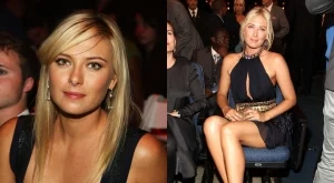 "Бях на 11, когато една нощ ме оглеждаха костюмирани мъже": Мария Шарапова с признание как е стигнала до големия тенис