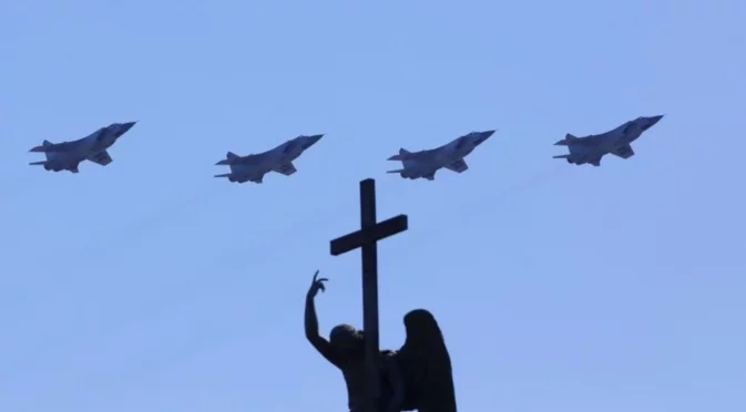 Въздушна тревога в цяла Украйна: Русия удари успешно военен полигон (ВИДЕО)