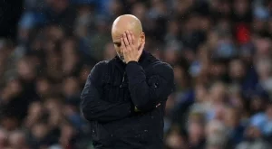 На Пеп Гуардиола са му криви топките