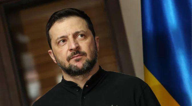 "Русия не иска мир": Зеленски обяви колко ракети и дронове са изстреляни за седмица (ВИДЕО)
