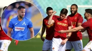 Мрежа от детайли: Българин от ЦСКА и бивш левскар над всички в Първа лига!