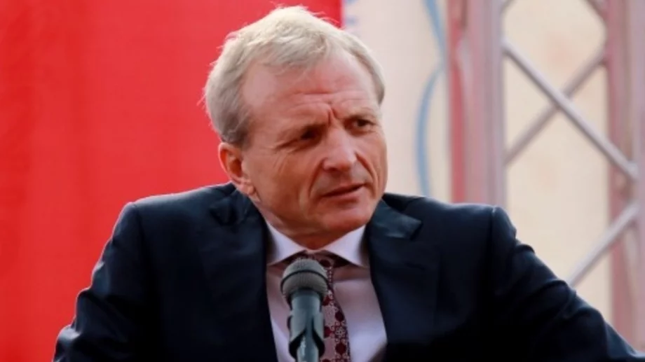 Гриша Ганчев с гениален ход по пътя към президентството на борбата