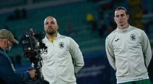 С оставка в джоба: Илиан Илиев се сети за забравен от Австралия