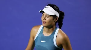 "Преследваше ме навсякъде, едва дишах": Ема Радукану разкри ужасяващите думи на мъжа, който я докара до сълзи