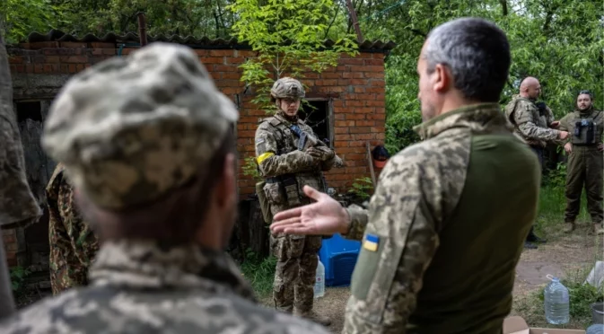 Спряна ли е информацията от САЩ? Украинското разузнаване с категоричен отговор