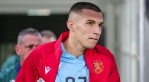 Интер се оказа твърде висока топка за Пацо Андреев и Фейенорд