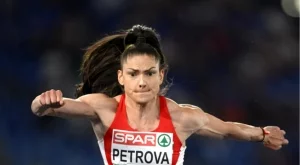 Браво! Габриела Петрова ще скача за златото на Европейското първенство