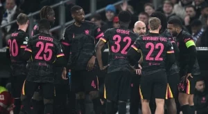 Тежък ден за Челси, Манчестър Юнайтед и Тотнъм в европейските клубни турнири