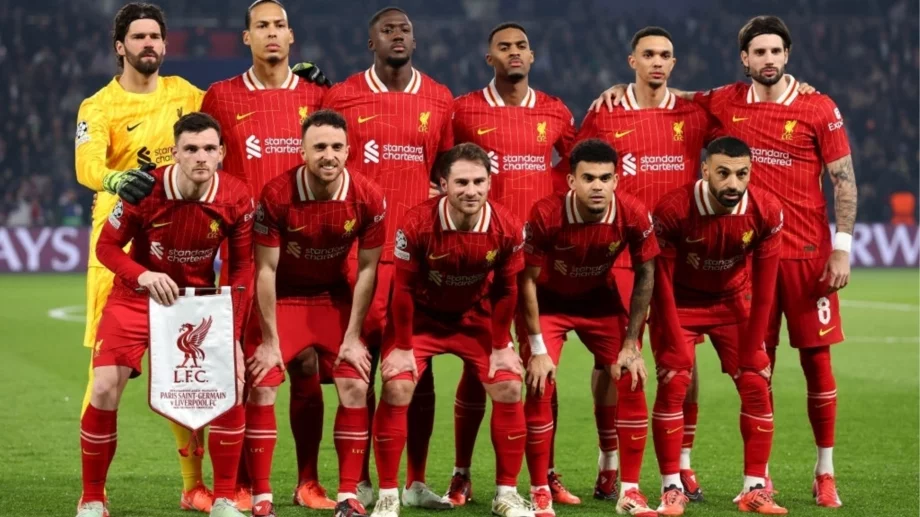 "Грабеж!": Голямата уста на Острова избухна след успеха на Ливърпул над ПСЖ