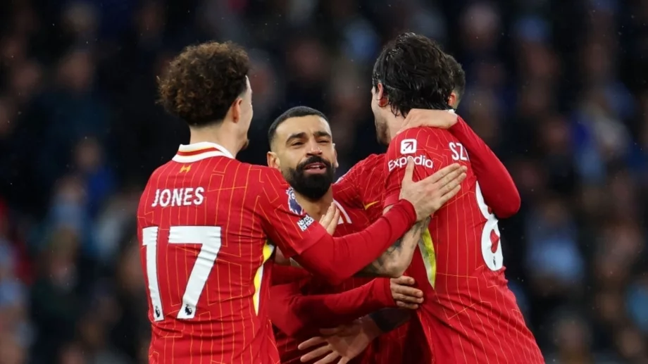 Уникално: Ливърпул победи шампионите на Англия, Испания, Франция и Германия без да инкасира гол