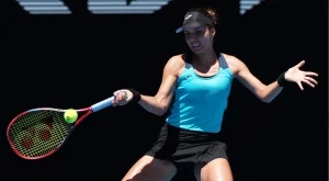 Вики Томова тръгна с мощна победа и си заслужи солидна премия в Индиън Уелс