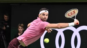 Григор Димитров - Нуно Боржеш по ТВ: Къде и кога да гледаме спора от Индиън Уелс?