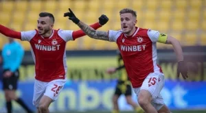 Кошмар, но не и за ЦСКА: Дюлгеров пак е кадем, Питас с нов шедьовър (ВИДЕО)