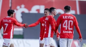 Късна драма в Бистрица: ЦСКА 1948 удари Локо Пловдив