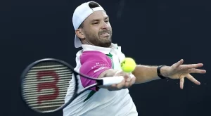 Чек за 38 000 долара и край на черната серия за Григор Димитров