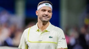 ФАМОЗНО: Григор Димитров остави тенис света без думи с това ВИДЕО