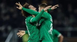 Лудогорец потрепери срещу 10 от Локомотив София, но взе своето в "Надежда"