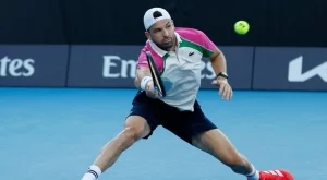 Григор Димитров - Гаел Монфис по ТВ: Кога и къде да гледаме мача в Индиън Уелс (ПРОГРАМА)