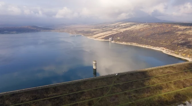 Ще има ли режим на водата в Монтанско, нивата на язовирите падат