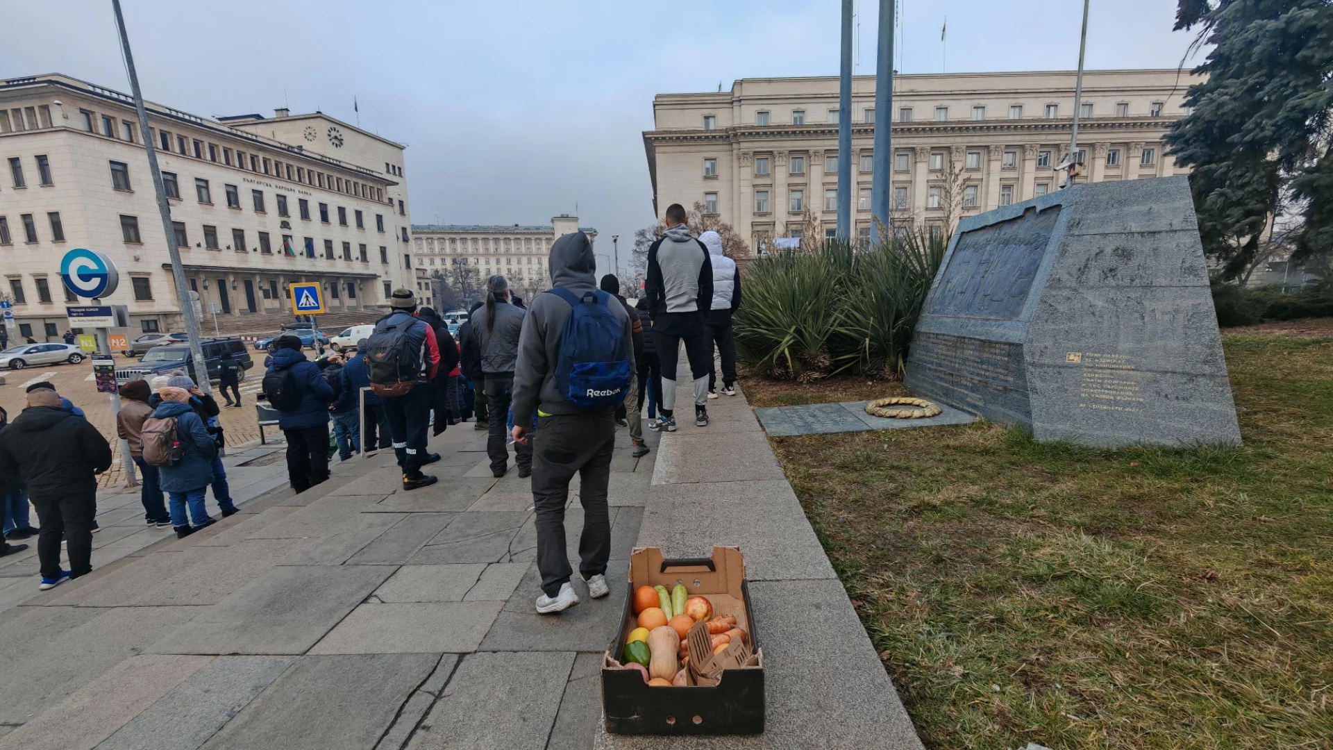 Извънредно заседание на парламента заради резултатите от изборите