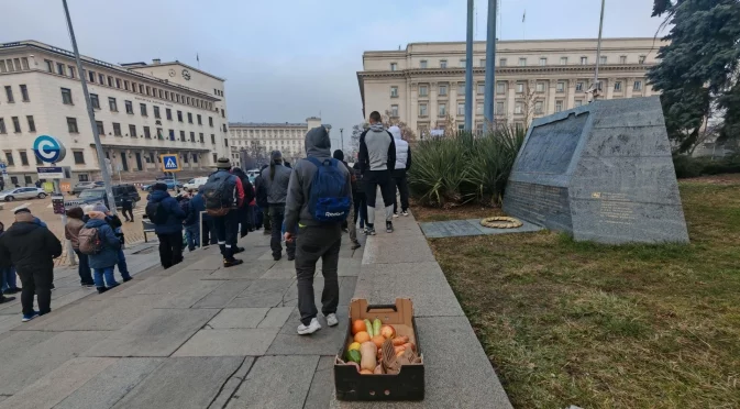 Извънредно заседание на парламента заради резултатите от изборите