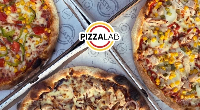 Pizza Lab: Майсторите на разнообразието 