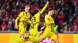 Борусия Дортмунд не спира да мечтае в Шампионска лига