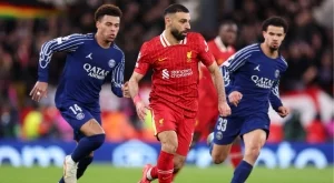 Вратарски геройства, гладиаторска битка и дузпи: Ливърпул и ПСЖ сътвориха шоу в Шампионска лига