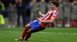 Голямо сърце или силна ирония? Какво точно каза Алварес на Реал Мадрид и феновете