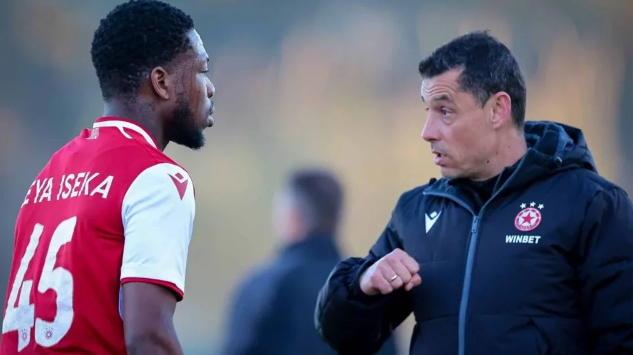 Тактически капани на CSKA Cook на Черно море