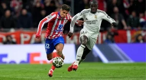 Атлетико надигра Реал Мадрид, но дузпи и "химера" пратиха "кралете" напред в ШЛ