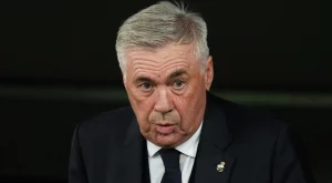 Анчелоти разкри разочарованието си от играта на Реал Мадрид срещу Атлетико