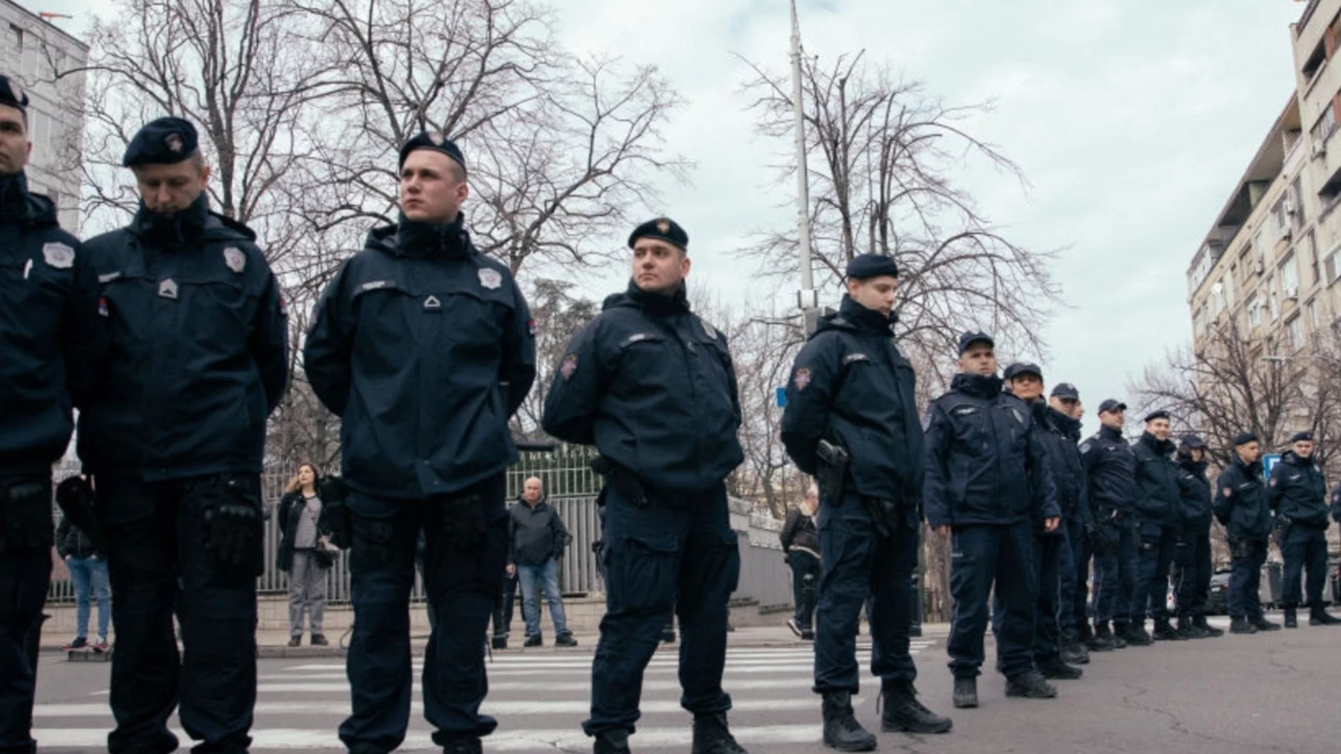 Хърватски журналисти не бяха допуснати в Сърбия