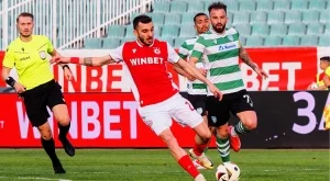 ЦСКА сложи край на "черна" серия срещу Черно море, но не по желания начин