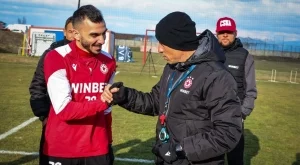 Българин дава сериозна заявка да стане конкуренция на Йоанис Питас в ЦСКА