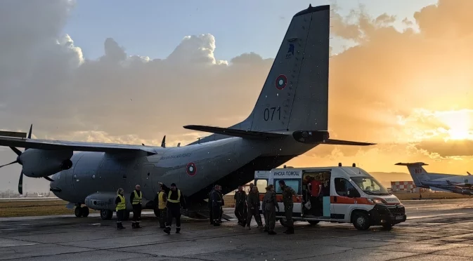 България приема 14 от тежко пострадалите от пожара в Кочани, лекуват ги в три болници