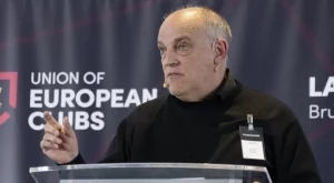 Президентът на Ла Лига не остана длъжен на Анчелоти и Реал Мадрид