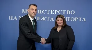 Станка Златева представи програмата си пред министъра, ще гоним олимпийско злато с българи