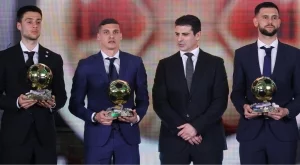 Десподов за сравненията със Стоичков: Несериозно е!