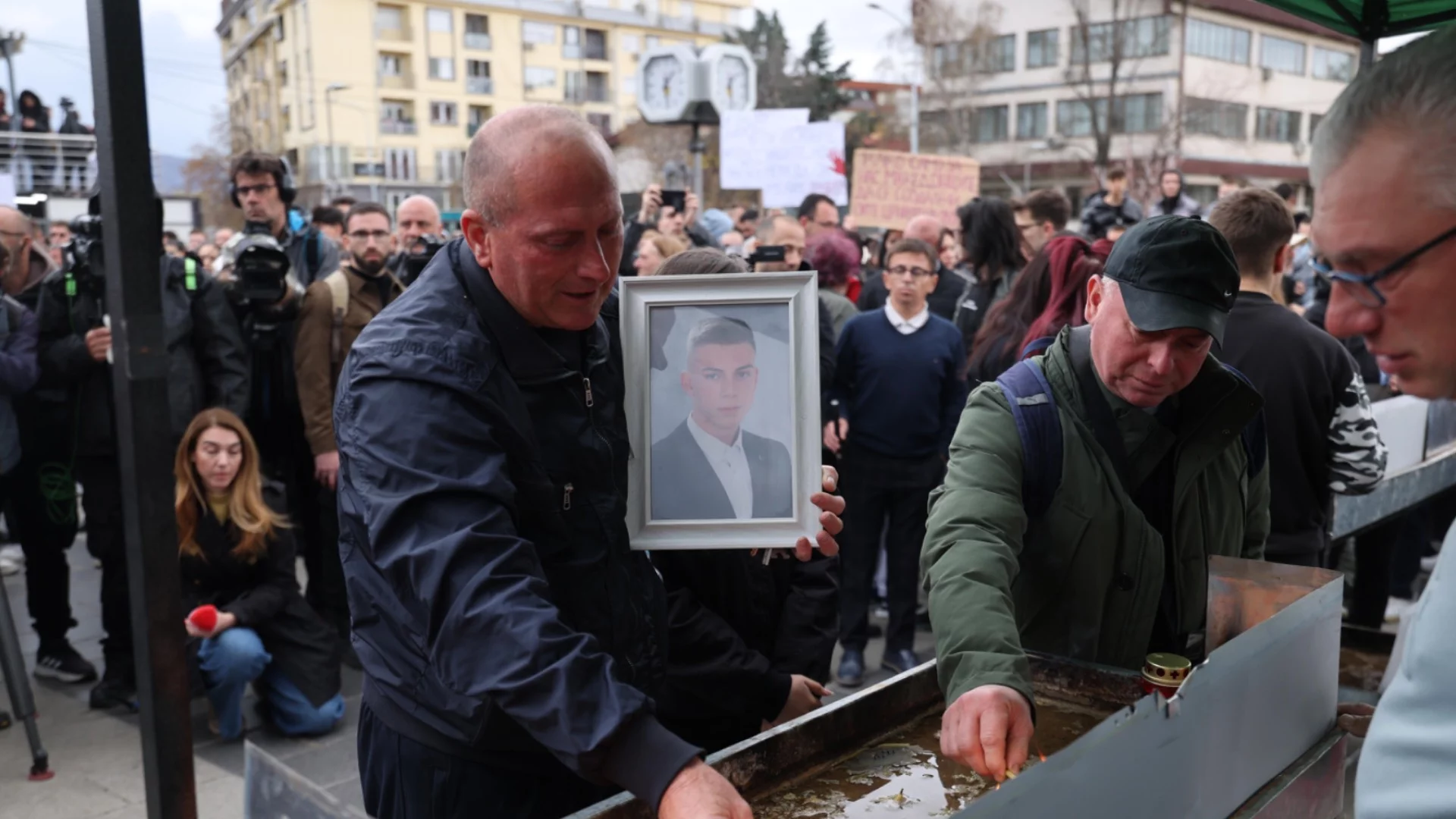 "Безхаберието уби децата": Атанас Величков назова още причини за трагедията в Кочани (ВИДЕО)