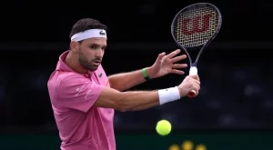 Григор Димитров се подготвя здраво преди старта на Мастърса в Маями