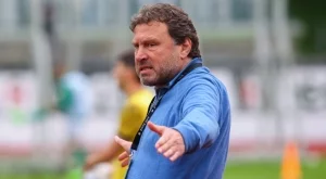 Треньор, вкарал ЦСКА в групите на Лига Европа, казал "НЕ" на Хебър